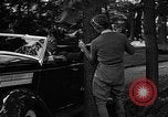 Standbild Präsident Franklin Roosevelt Hyde Park New York USA, 1936, aus Sekunde 27 historischem Filmmaterial Videoclip 65675046213