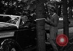 Standbild Präsident Franklin Roosevelt Hyde Park New York USA, 1936, aus Sekunde 29 historischem Filmmaterial Videoclip 65675046213