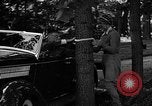 Standbild Präsident Franklin Roosevelt Hyde Park New York USA, 1936, aus Sekunde 30 historischem Filmmaterial Videoclip 65675046213