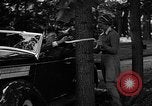 Standbild Präsident Franklin Roosevelt Hyde Park New York USA, 1936, aus Sekunde 32 historischem Filmmaterial Videoclip 65675046213