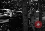 Standbild Präsident Franklin Roosevelt Hyde Park New York USA, 1936, aus Sekunde 36 historischem Filmmaterial Videoclip 65675046213