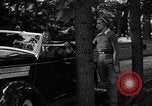 Standbild Präsident Franklin Roosevelt Hyde Park New York USA, 1936, aus Sekunde 40 historischem Filmmaterial Videoclip 65675046213