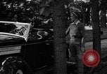 Standbild Präsident Franklin Roosevelt Hyde Park New York USA, 1936, aus Sekunde 41 historischem Filmmaterial Videoclip 65675046213