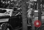 Standbild Präsident Franklin Roosevelt Hyde Park New York USA, 1936, aus Sekunde 42 historischem Filmmaterial Videoclip 65675046213