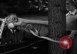 Standbild Präsident Franklin Roosevelt Hyde Park New York USA, 1936, aus Sekunde 47 historischem Filmmaterial Videoclip 65675046213