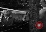 Standbild Präsident Franklin Roosevelt Hyde Park New York USA, 1936, aus Sekunde 53 historischem Filmmaterial Videoclip 65675046213