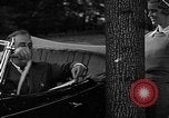 Standbild Präsident Franklin Roosevelt Hyde Park New York USA, 1936, aus Sekunde 58 historischem Filmmaterial Videoclip 65675046213