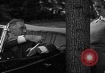Standbild Präsident Franklin Roosevelt Hyde Park New York USA, 1936, aus Sekunde 59 historischem Filmmaterial Videoclip 65675046213