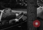 Standbild Präsident Franklin Roosevelt Hyde Park New York USA, 1936, aus Sekunde 60 historischem Filmmaterial Videoclip 65675046213