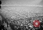 Standbild Poster von Präsident Franklin Roosevelt Philadelphia Pennsylvania USA, 1940, aus Sekunde 14 historischem Filmmaterial Videoclip 65675046214