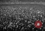 Standbild Poster von Präsident Franklin Roosevelt Philadelphia Pennsylvania USA, 1940, aus Sekunde 18 historischem Filmmaterial Videoclip 65675046214