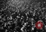 Standbild Poster von Präsident Franklin Roosevelt Philadelphia Pennsylvania USA, 1940, aus Sekunde 38 historischem Filmmaterial Videoclip 65675046214
