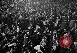 Standbild Poster von Präsident Franklin Roosevelt Philadelphia Pennsylvania USA, 1940, aus Sekunde 42 historischem Filmmaterial Videoclip 65675046214