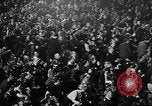 Standbild Poster von Präsident Franklin Roosevelt Philadelphia Pennsylvania USA, 1940, aus Sekunde 43 historischem Filmmaterial Videoclip 65675046214