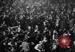 Standbild Poster von Präsident Franklin Roosevelt Philadelphia Pennsylvania USA, 1940, aus Sekunde 45 historischem Filmmaterial Videoclip 65675046214