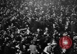 Standbild Poster von Präsident Franklin Roosevelt Philadelphia Pennsylvania USA, 1940, aus Sekunde 46 historischem Filmmaterial Videoclip 65675046214