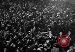 Standbild Poster von Präsident Franklin Roosevelt Philadelphia Pennsylvania USA, 1940, aus Sekunde 47 historischem Filmmaterial Videoclip 65675046214
