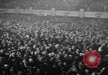Standbild Poster von Präsident Franklin Roosevelt Philadelphia Pennsylvania USA, 1940, aus Sekunde 51 historischem Filmmaterial Videoclip 65675046214