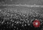Standbild Poster von Präsident Franklin Roosevelt Philadelphia Pennsylvania USA, 1940, aus Sekunde 52 historischem Filmmaterial Videoclip 65675046214