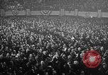 Standbild Poster von Präsident Franklin Roosevelt Philadelphia Pennsylvania USA, 1940, aus Sekunde 53 historischem Filmmaterial Videoclip 65675046214
