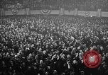 Standbild Poster von Präsident Franklin Roosevelt Philadelphia Pennsylvania USA, 1940, aus Sekunde 55 historischem Filmmaterial Videoclip 65675046214