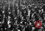 Standbild Poster von Präsident Franklin Roosevelt Philadelphia Pennsylvania USA, 1940, aus Sekunde 57 historischem Filmmaterial Videoclip 65675046214