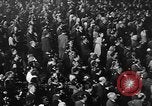 Standbild Poster von Präsident Franklin Roosevelt Philadelphia Pennsylvania USA, 1940, aus Sekunde 58 historischem Filmmaterial Videoclip 65675046214