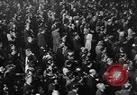 Standbild Poster von Präsident Franklin Roosevelt Philadelphia Pennsylvania USA, 1940, aus Sekunde 59 historischem Filmmaterial Videoclip 65675046214