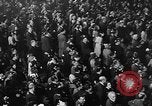 Standbild Poster von Präsident Franklin Roosevelt Philadelphia Pennsylvania USA, 1940, aus Sekunde 62 historischem Filmmaterial Videoclip 65675046214