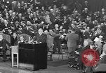 Image of President Franklin Roosevelt Philadelphia Pennsylvania USA, 1940, second 1 stock footage video 65675046215