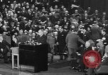 Image of President Franklin Roosevelt Philadelphia Pennsylvania USA, 1940, second 3 stock footage video 65675046215