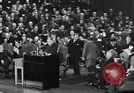Image of President Franklin Roosevelt Philadelphia Pennsylvania USA, 1940, second 4 stock footage video 65675046215