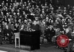 Image of President Franklin Roosevelt Philadelphia Pennsylvania USA, 1940, second 8 stock footage video 65675046215