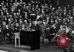 Image of President Franklin Roosevelt Philadelphia Pennsylvania USA, 1940, second 10 stock footage video 65675046215