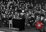 Image of President Franklin Roosevelt Philadelphia Pennsylvania USA, 1940, second 11 stock footage video 65675046215