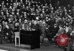 Image of President Franklin Roosevelt Philadelphia Pennsylvania USA, 1940, second 14 stock footage video 65675046215