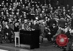 Image of President Franklin Roosevelt Philadelphia Pennsylvania USA, 1940, second 15 stock footage video 65675046215
