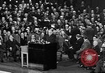 Image of President Franklin Roosevelt Philadelphia Pennsylvania USA, 1940, second 16 stock footage video 65675046215