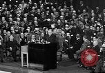 Image of President Franklin Roosevelt Philadelphia Pennsylvania USA, 1940, second 17 stock footage video 65675046215