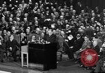 Image of President Franklin Roosevelt Philadelphia Pennsylvania USA, 1940, second 18 stock footage video 65675046215