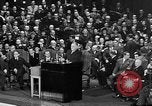 Image of President Franklin Roosevelt Philadelphia Pennsylvania USA, 1940, second 21 stock footage video 65675046215