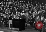 Image of President Franklin Roosevelt Philadelphia Pennsylvania USA, 1940, second 23 stock footage video 65675046215