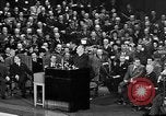 Image of President Franklin Roosevelt Philadelphia Pennsylvania USA, 1940, second 26 stock footage video 65675046215