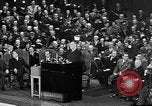 Image of President Franklin Roosevelt Philadelphia Pennsylvania USA, 1940, second 29 stock footage video 65675046215