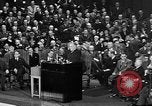 Image of President Franklin Roosevelt Philadelphia Pennsylvania USA, 1940, second 33 stock footage video 65675046215