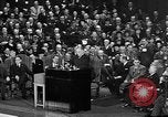 Image of President Franklin Roosevelt Philadelphia Pennsylvania USA, 1940, second 35 stock footage video 65675046215