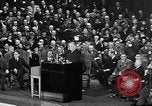 Image of President Franklin Roosevelt Philadelphia Pennsylvania USA, 1940, second 36 stock footage video 65675046215