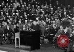 Image of President Franklin Roosevelt Philadelphia Pennsylvania USA, 1940, second 40 stock footage video 65675046215