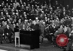 Image of President Franklin Roosevelt Philadelphia Pennsylvania USA, 1940, second 41 stock footage video 65675046215
