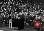 Image of President Franklin Roosevelt Philadelphia Pennsylvania USA, 1940, second 42 stock footage video 65675046215
